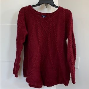 Splendid Maternity sweater